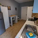 Apartamento Stadtnah An Der Foerde 27 3 Og R