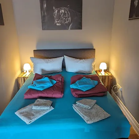 Apartment Stadtnah An Der Förde 27 3 Og R