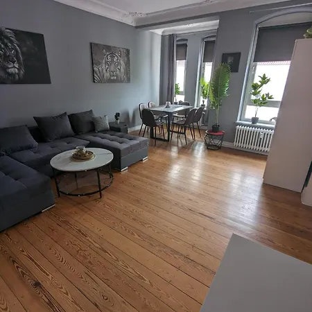 Stadtnah An Der Foerde 27 3 Og R * Flensburg