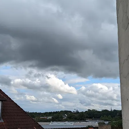 アパート Stadtnah An Der Foerde 27 3 Og R フレンスブルク