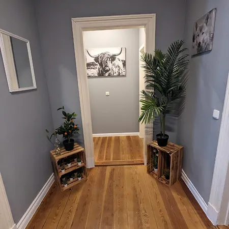 Stadtnah An Der Foerde 27 3 Og R * フレンスブルク