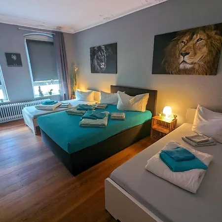 Stadtnah An Der Foerde 27 3 Og R *