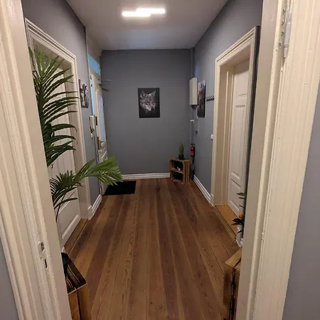 アパート Stadtnah An Der Foerde 27 3 Og R *