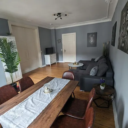 Stadtnah An Der Foerde 27 3 Og R Flensburg