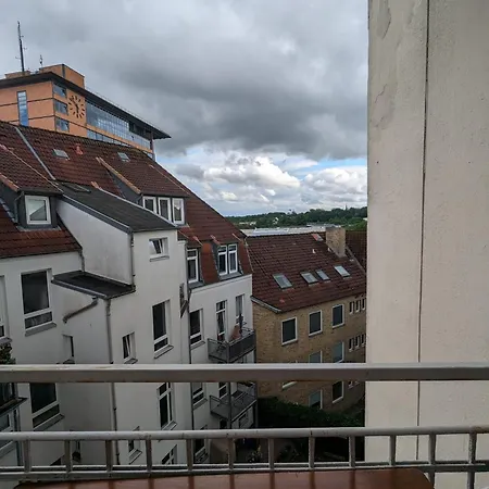 Stadtnah An Der Foerde 27 3 Og R Apartment