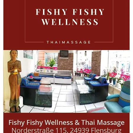 Stadtnah An Der Förde 27 3 Og R Apartment