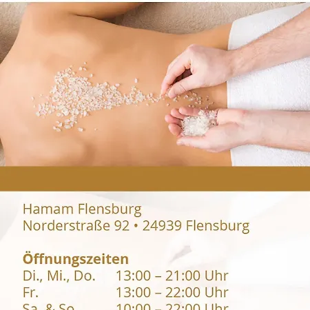 Stadtnah An Der Foerde 27 3 Og R アパート